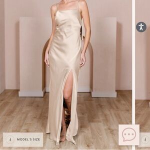 Revelry “Steph” Dress